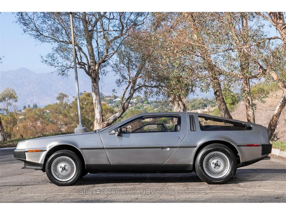 1981 DeLorean DMC-12 - Image 12 of 31