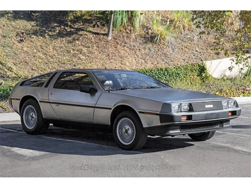 1981 DeLorean DMC-12 - Image 2 of 31