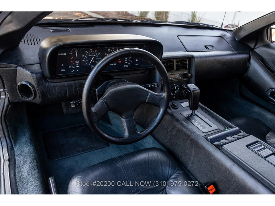 1981 DeLorean DMC-12 - Image 17 of 31