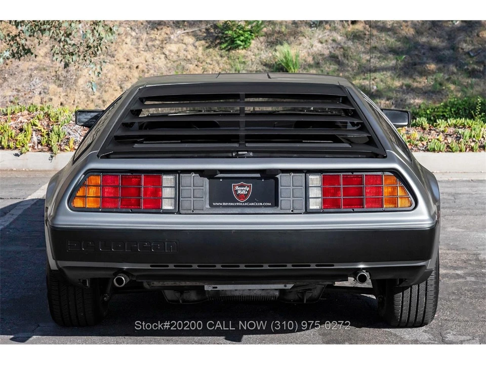 1981 DeLorean DMC-12 - Image 5 of 31