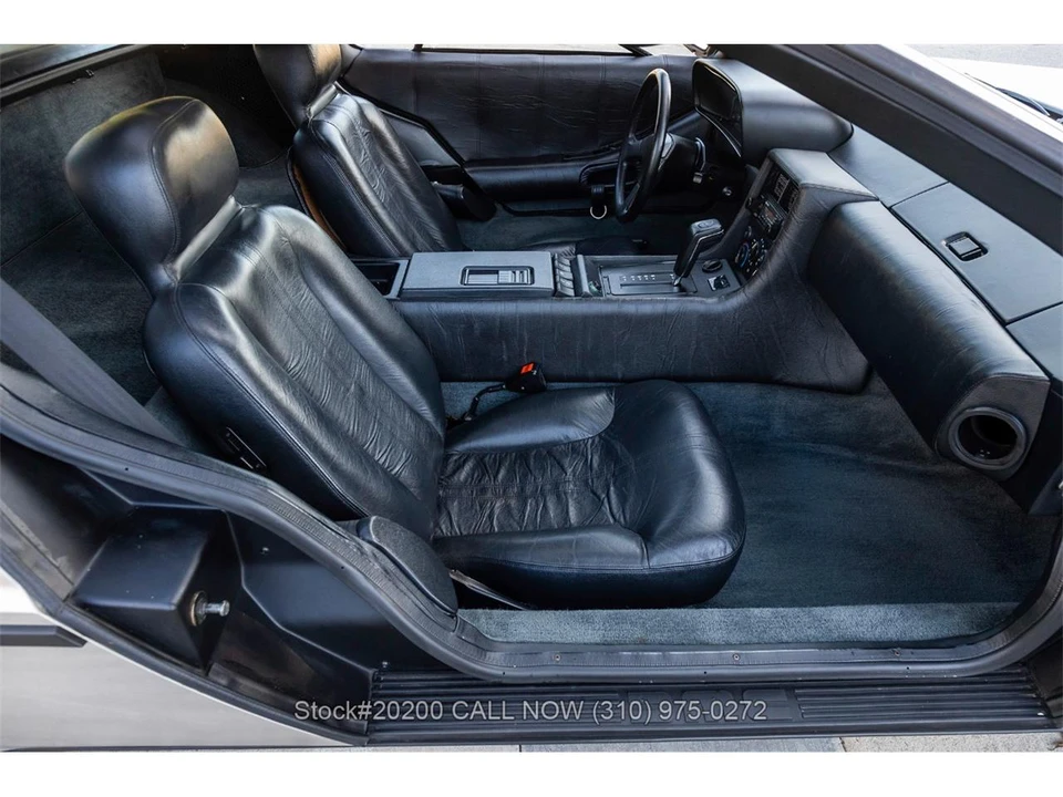 1981 DeLorean DMC-12 - Image 21 of 31