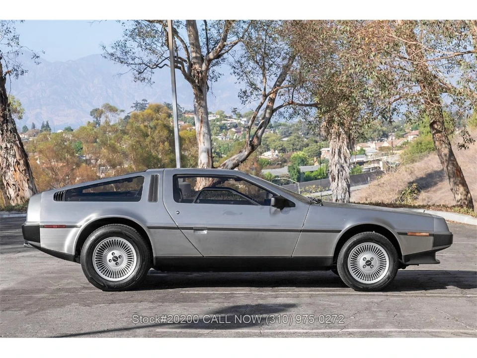 1981 DeLorean DMC-12 - Image 3 of 31