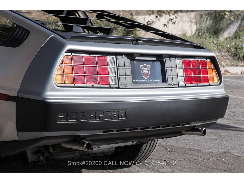1981 DeLorean DMC-12 - Image 7 of 31