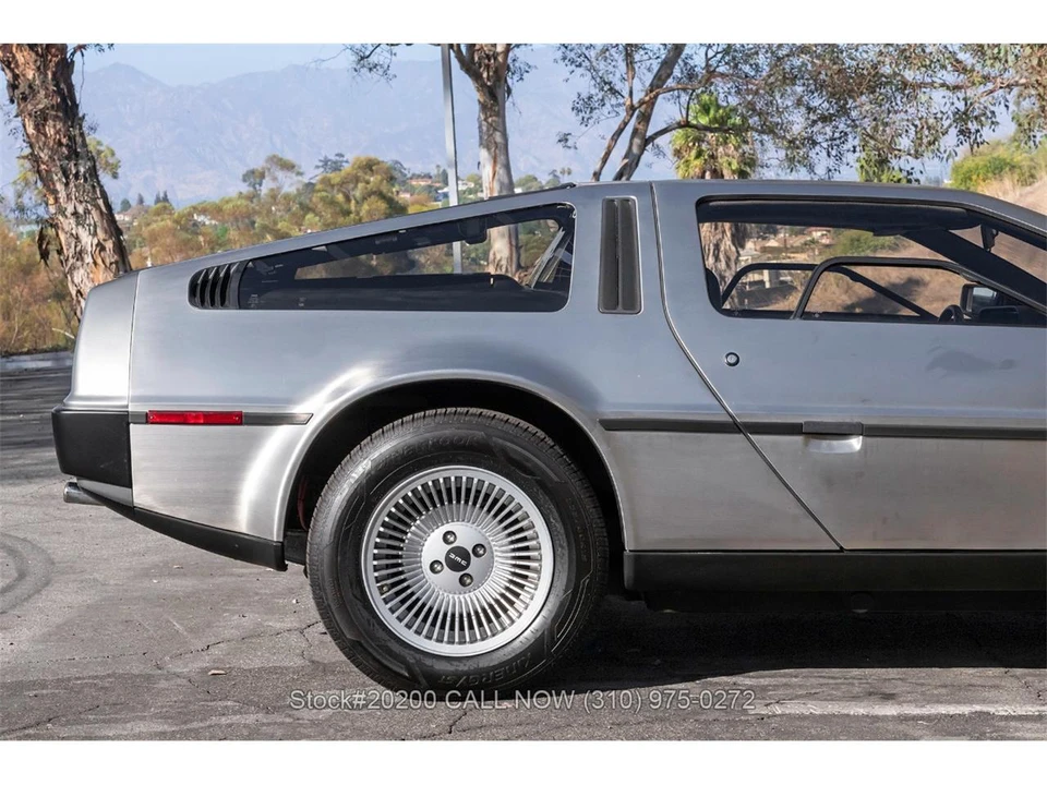 1981 DeLorean DMC-12 - Image 11 of 31
