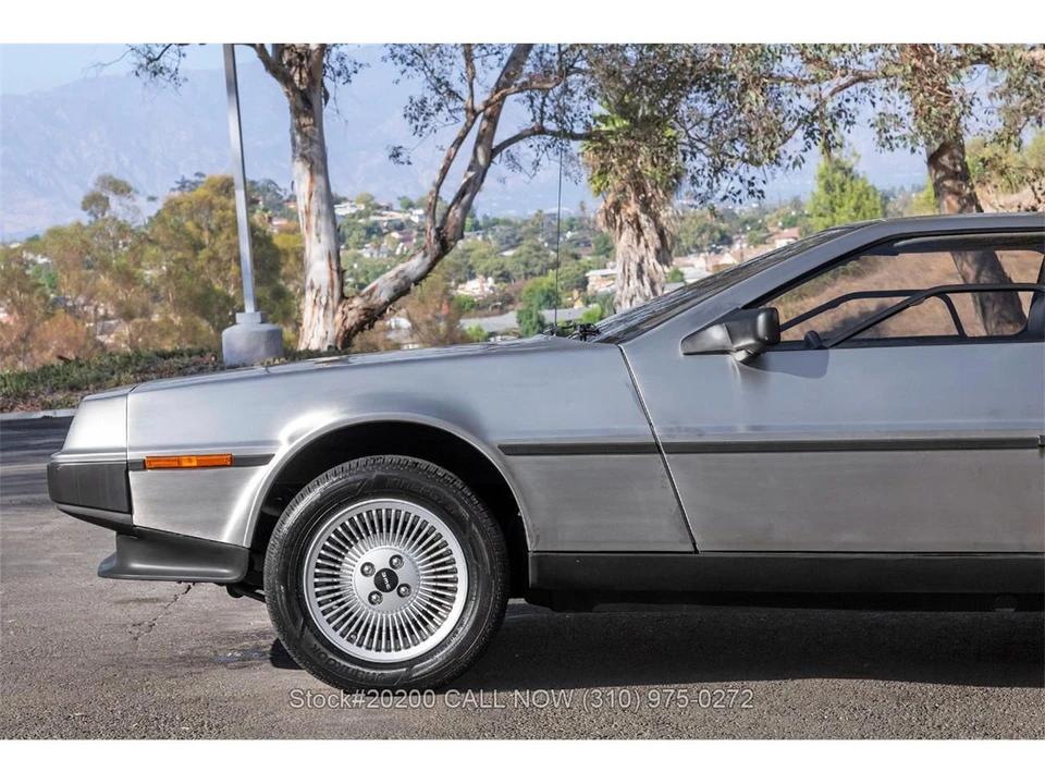 1981 DeLorean DMC-12 - Image 13 of 31
