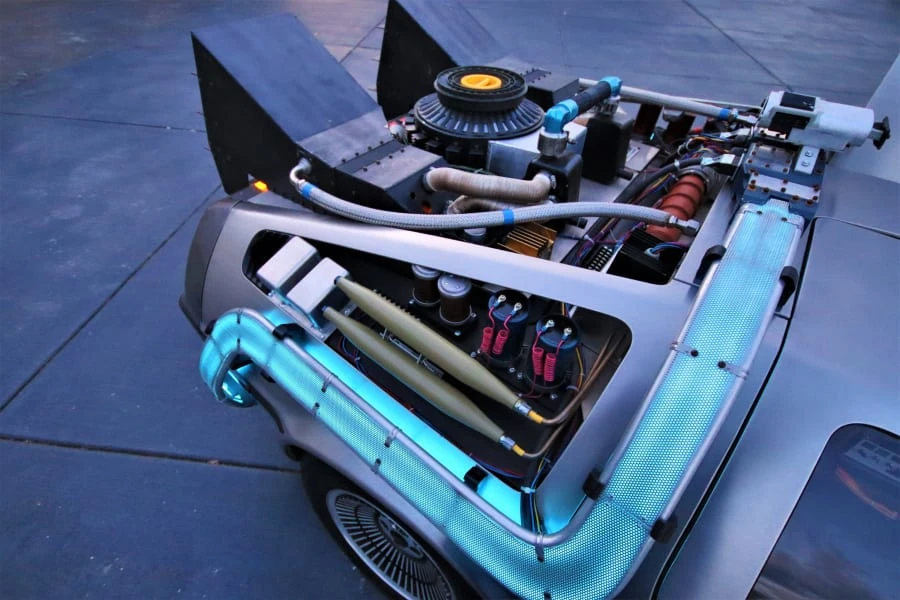 1981 DeLorean DMC-12 - Image 20 of 27