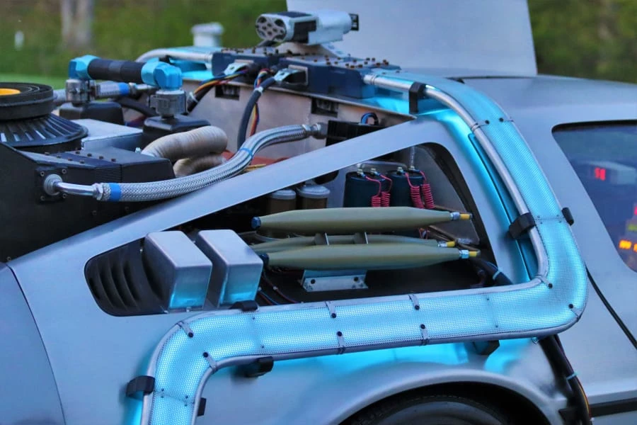 1981 DeLorean DMC-12 - Image 6 of 27