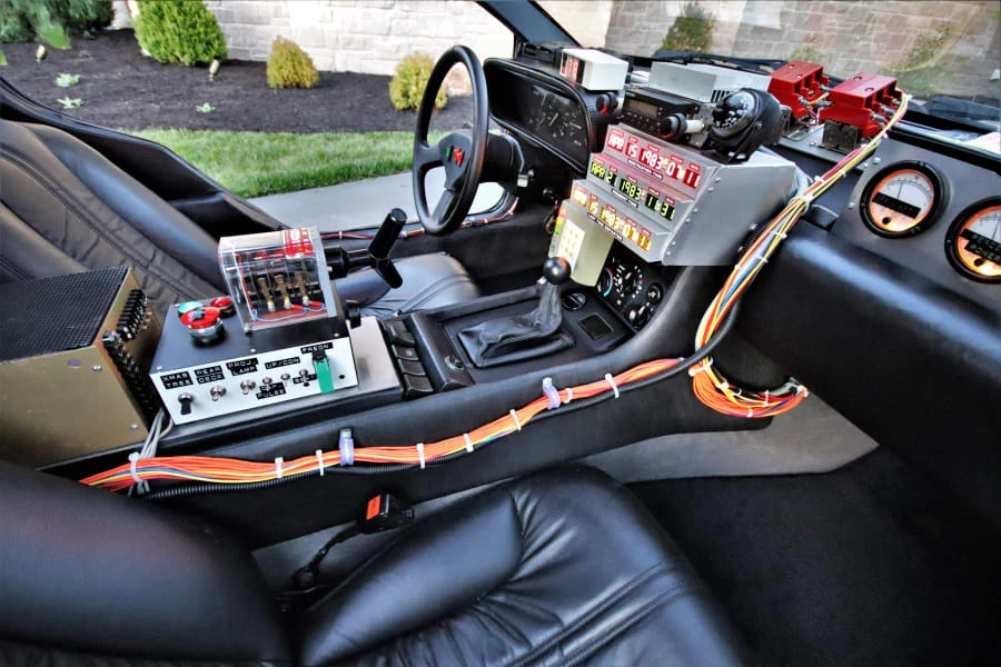 1981 DeLorean DMC-12 - Image 18 of 27