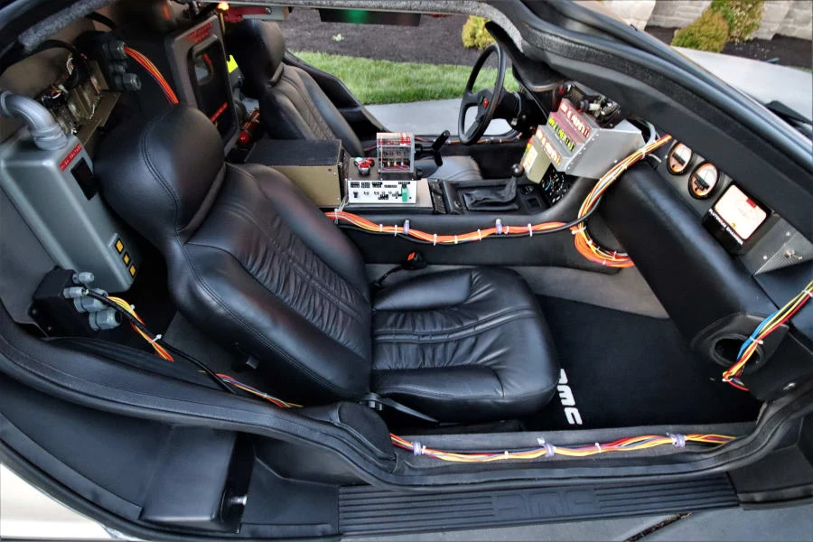 1981 DeLorean DMC-12 - Image 15 of 27