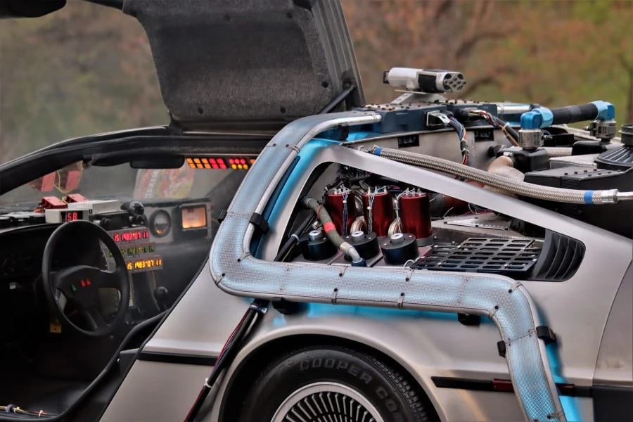 1981 DeLorean DMC-12 - Image 5 of 27