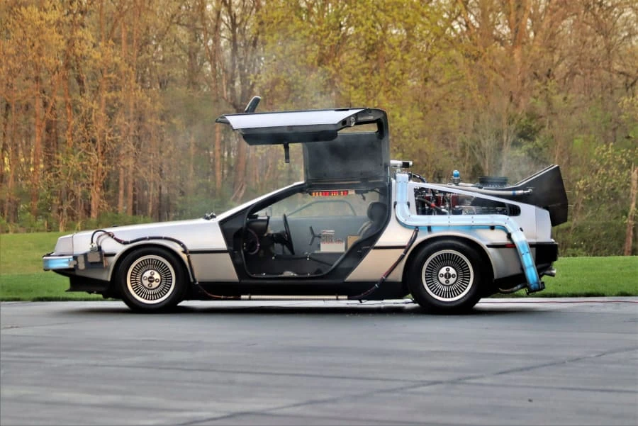 1981 DeLorean DMC-12 - Image 2 of 27