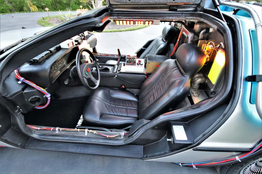 1981 DeLorean DMC-12 - Image 17 of 27