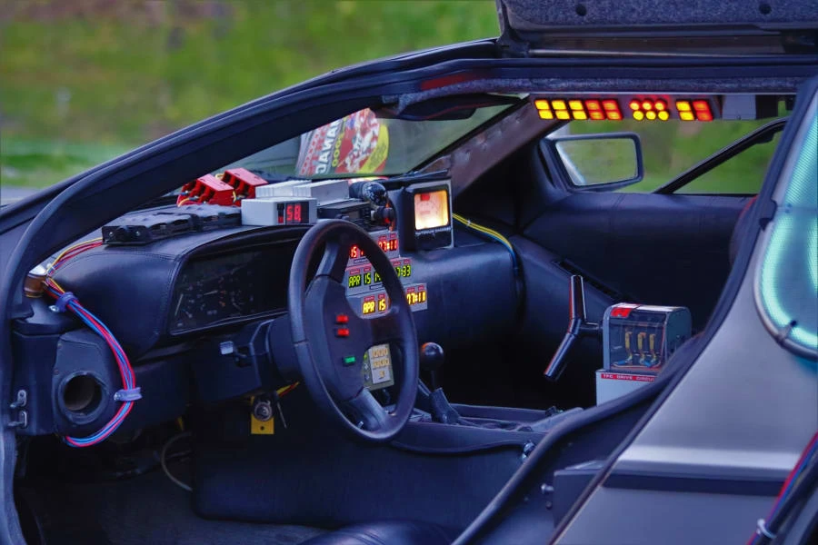 1981 DeLorean DMC-12 - Image 9 of 27