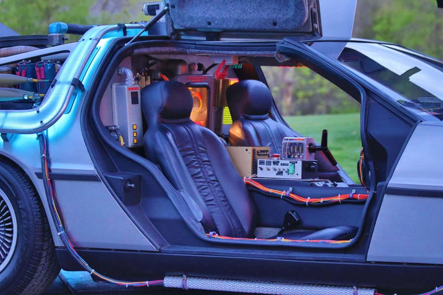 1981 DeLorean DMC-12 - Image 10 of 27