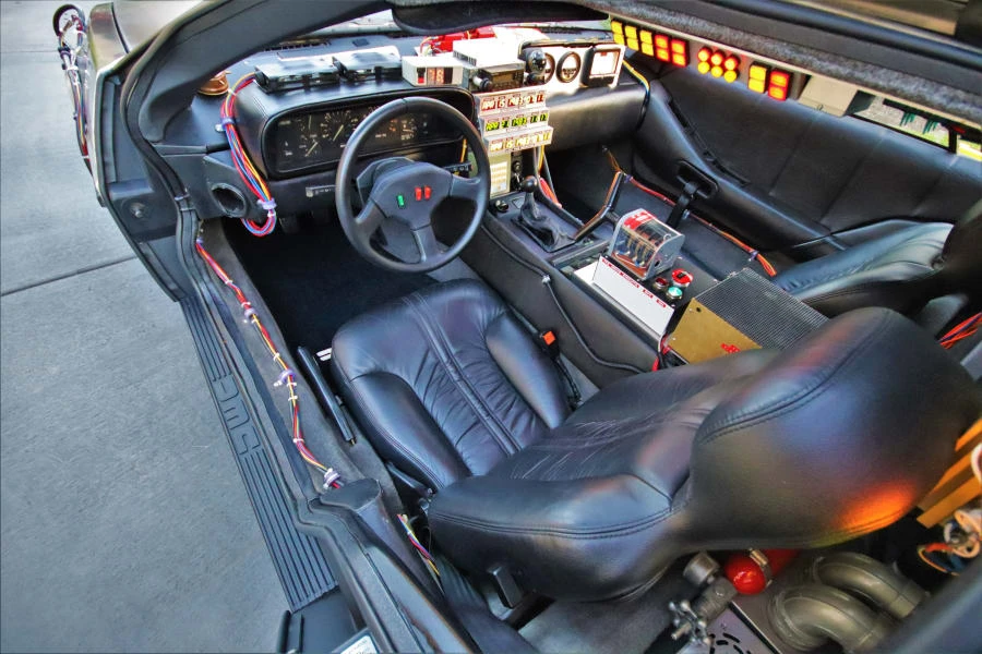1981 DeLorean DMC-12 - Image 14 of 27