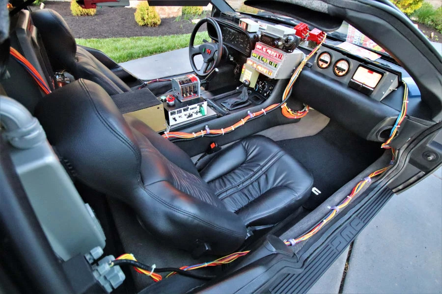 1981 DeLorean DMC-12 - Image 16 of 27