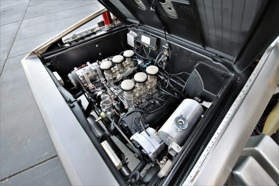 1981 DeLorean DMC-12 - Image 24 of 27