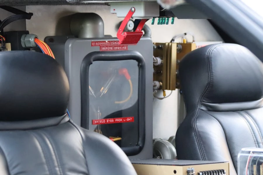 1981 DeLorean DMC-12 - Image 13 of 27