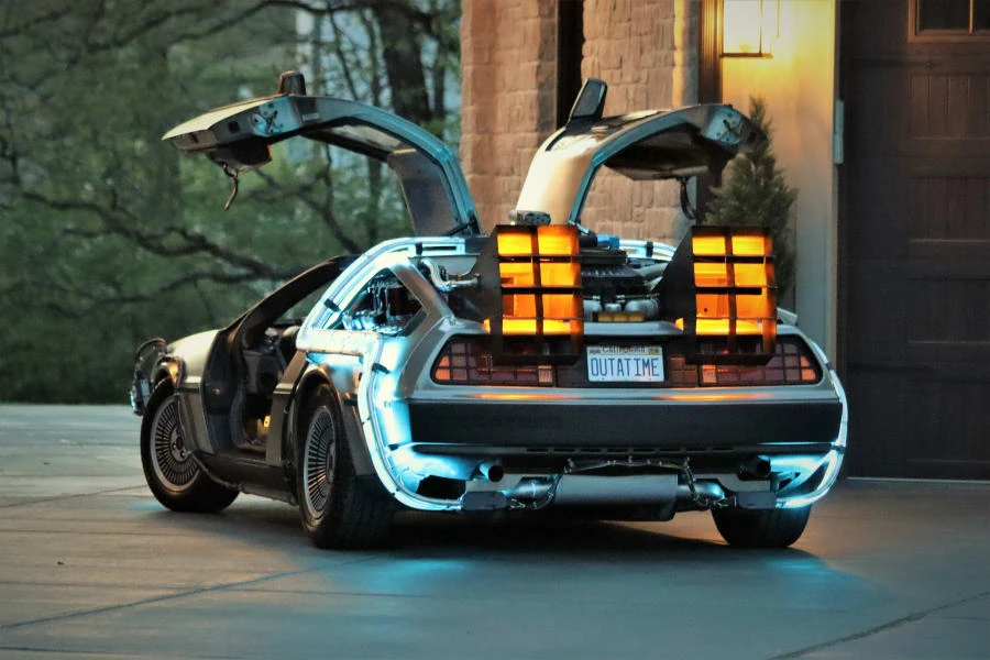 1981 DeLorean DMC-12 - Image 3 of 27