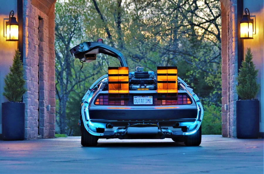 1981 DeLorean DMC-12 - Image 4 of 27