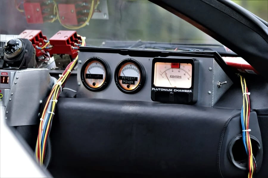 1981 DeLorean DMC-12 - Image 11 of 27