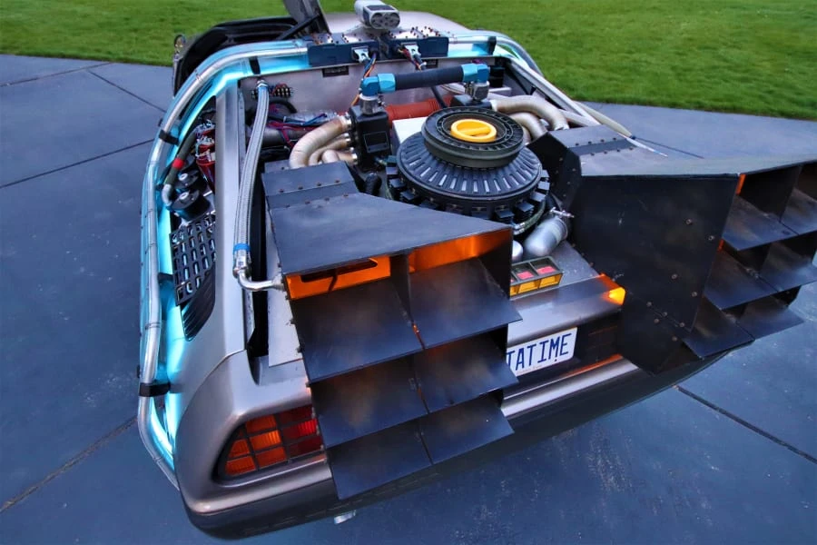 1981 DeLorean DMC-12 - Image 19 of 27