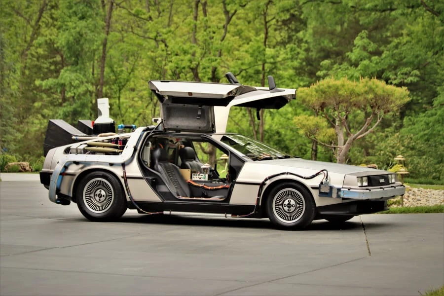 1981 DeLorean DMC-12 - Image 7 of 27
