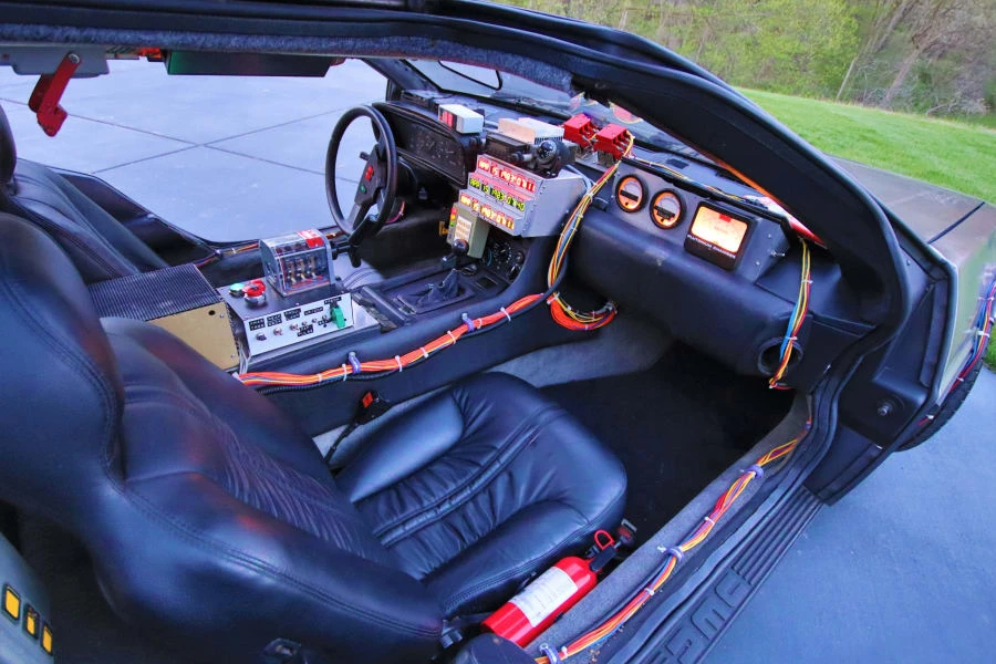 1981 DeLorean DMC-12 - Image 12 of 27