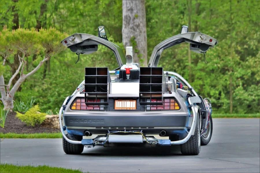 1981 DeLorean DMC-12 - Image 8 of 27