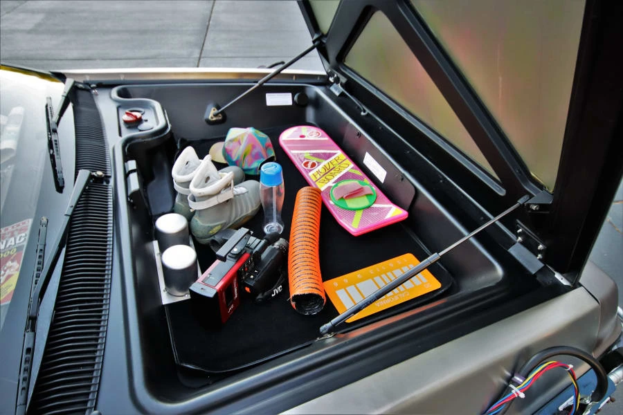 1981 DeLorean DMC-12 - Image 26 of 27