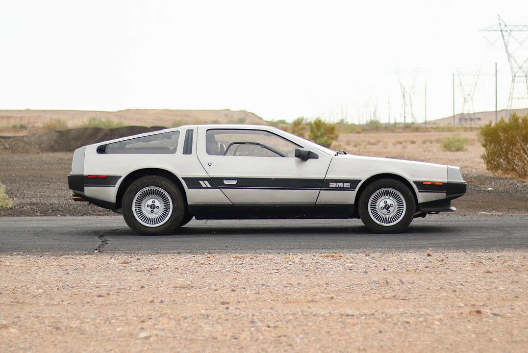 1981 DeLorean DMC-12 - Image 8 of 31