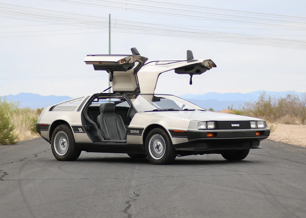 1981 DeLorean DMC-12 - Image 10 of 31