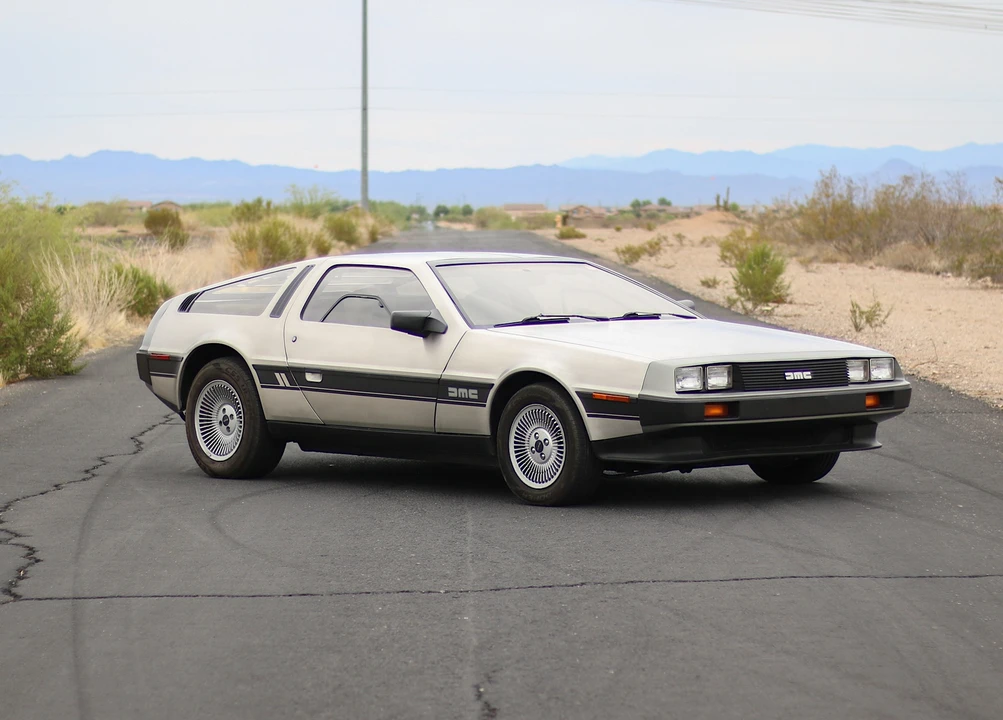 1981 DeLorean DMC-12 - Image 9 of 31