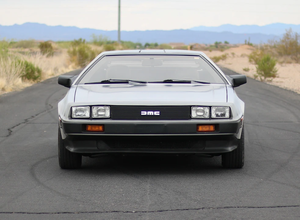 1981 DeLorean DMC-12 - Image 5 of 31