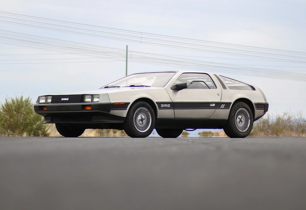 1981 DeLorean DMC-12 - Image 19 of 31