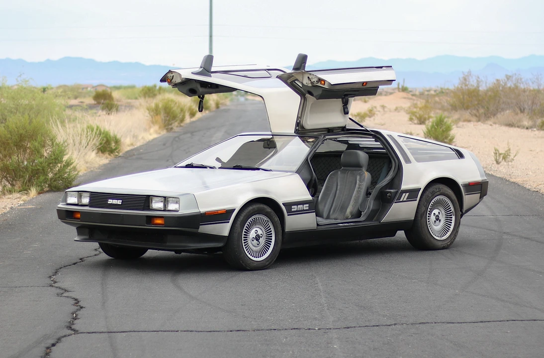 1981 DeLorean DMC-12 - Image 12 of 31