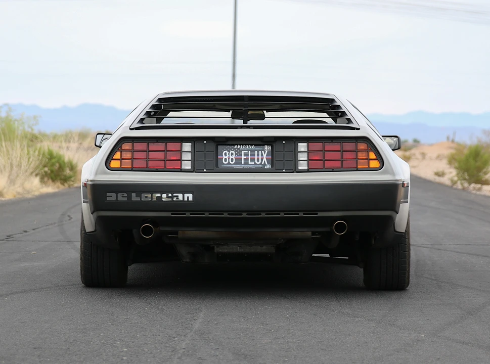 1981 DeLorean DMC-12 - Image 6 of 31
