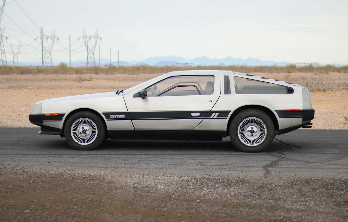 1981 DeLorean DMC-12 - Image 7 of 31