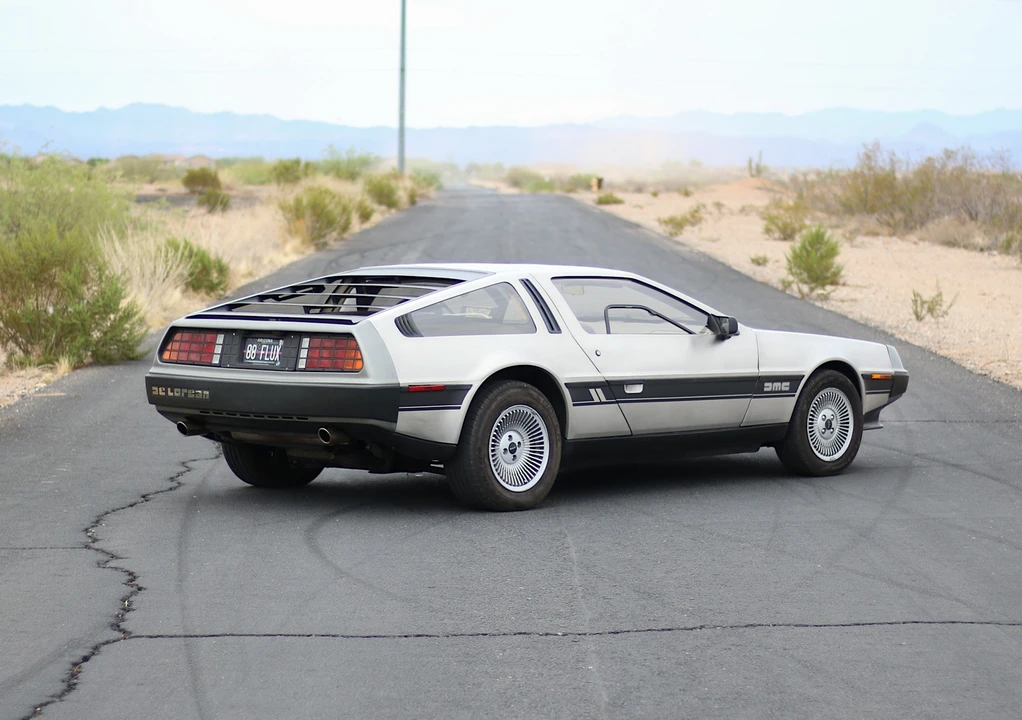 1981 DeLorean DMC-12 - Image 3 of 31
