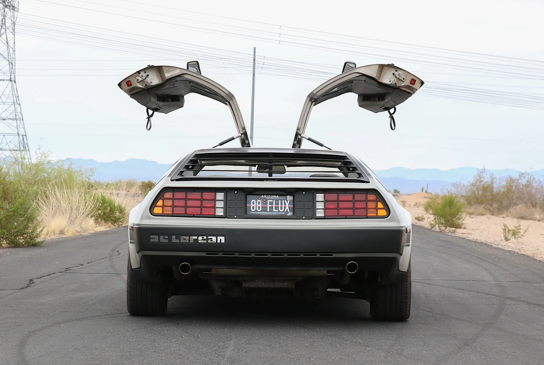 1981 DeLorean DMC-12 - Image 16 of 31