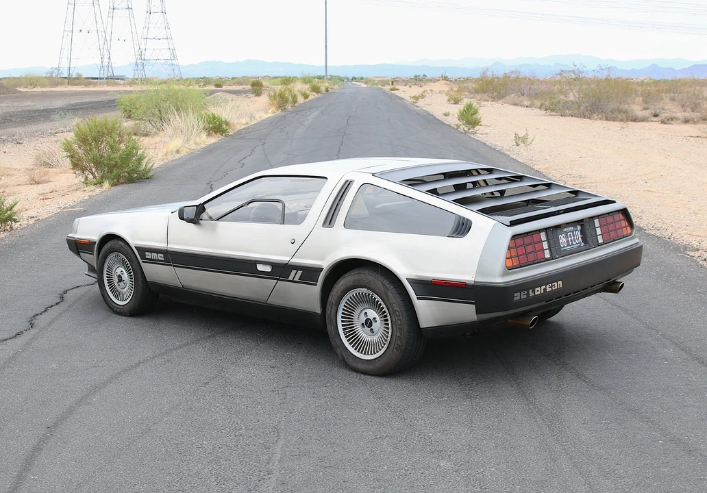 1981 DeLorean DMC-12 - Image 22 of 31