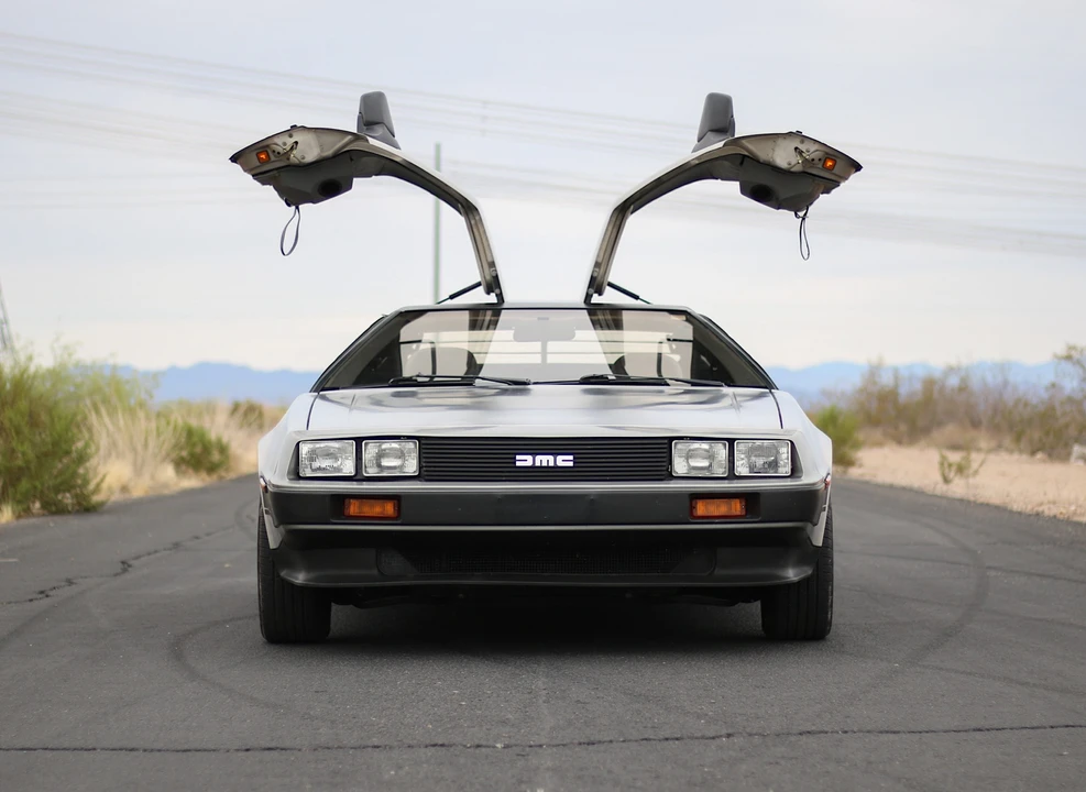 1981 DeLorean DMC-12 - Image 11 of 31
