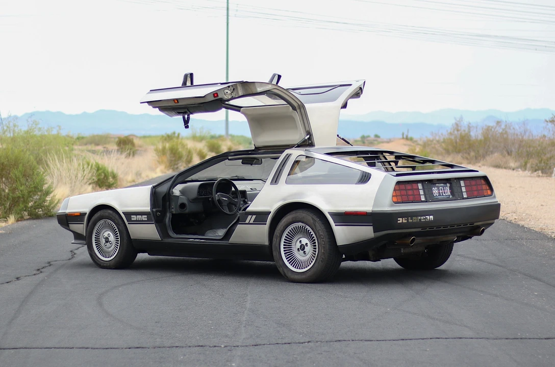 1981 DeLorean DMC-12 - Image 14 of 31