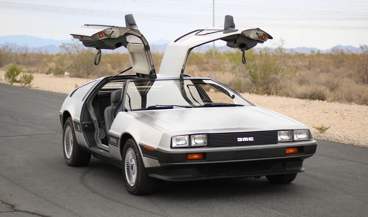 1981 DeLorean DMC-12 - Image 18 of 31