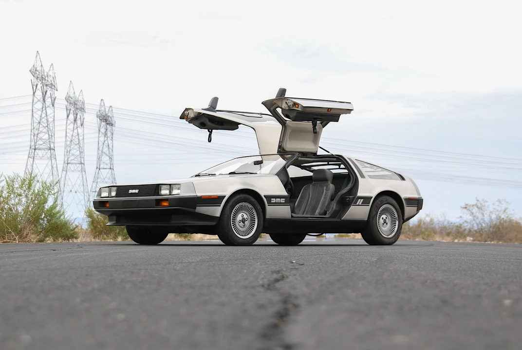 1981 DeLorean DMC-12 - Image 20 of 31