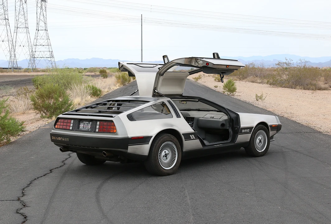 1981 DeLorean DMC-12 - Image 13 of 31