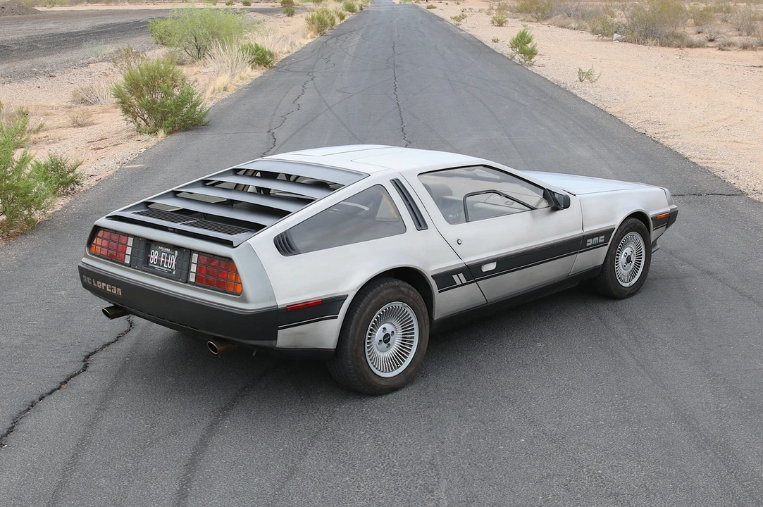 1981 DeLorean DMC-12 - Image 23 of 31