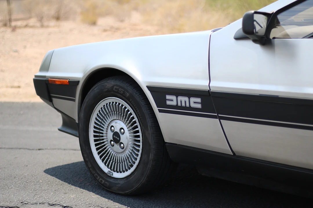 1981 DeLorean DMC-12 - Image 27 of 31