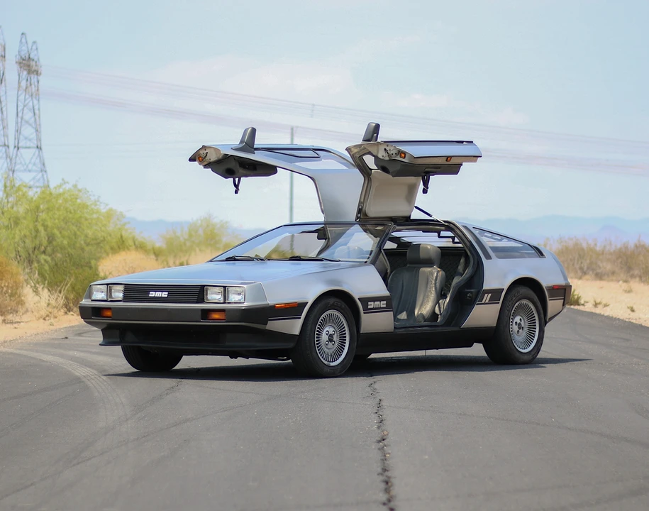 1981 DeLorean DMC-12 - Image 21 of 31