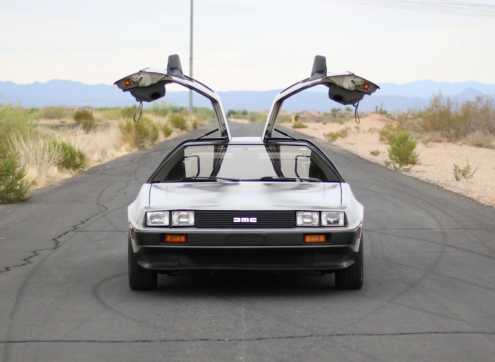 1981 DeLorean DMC-12 - Image 15 of 31
